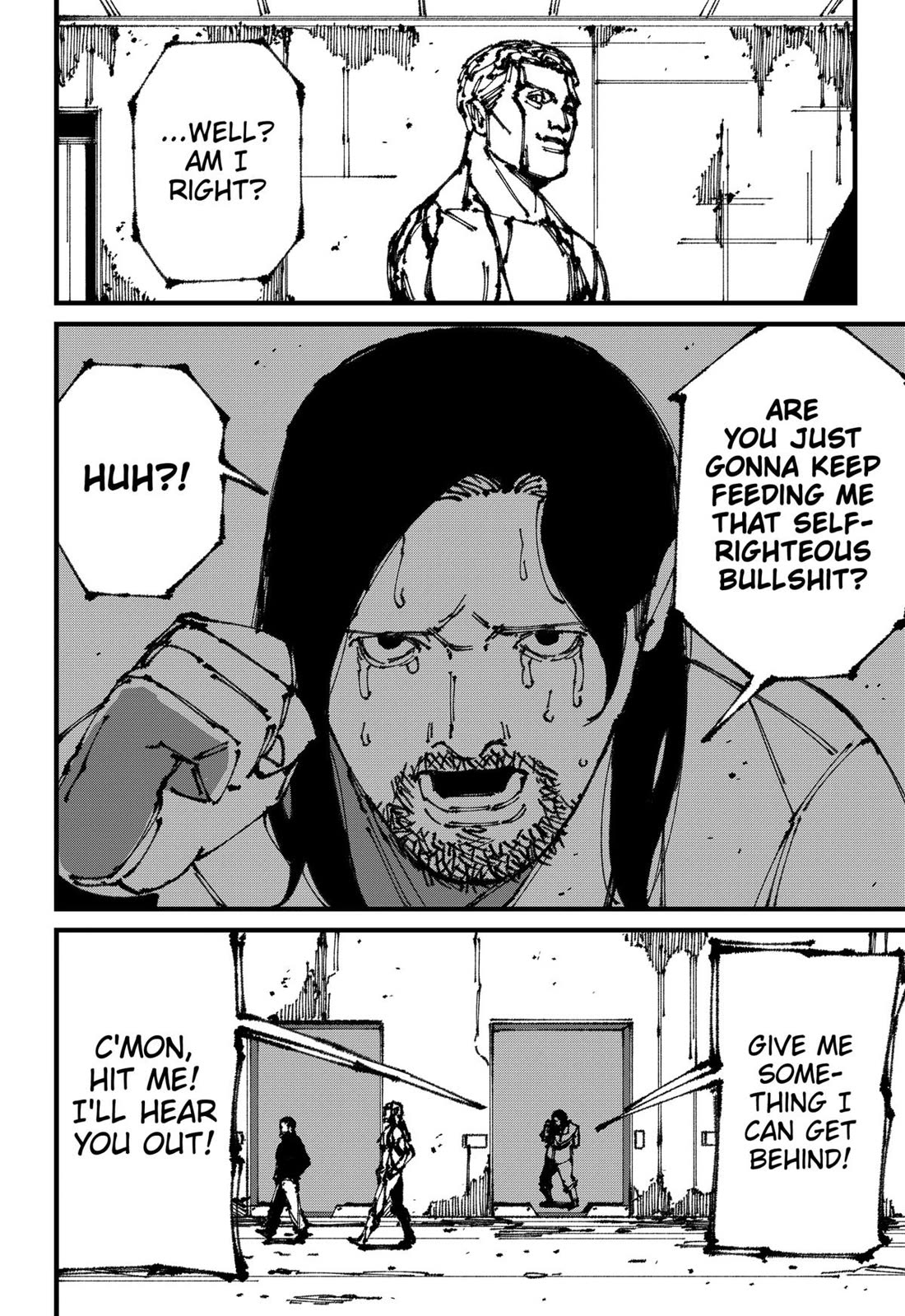 Read MAD (EN) Manga Online