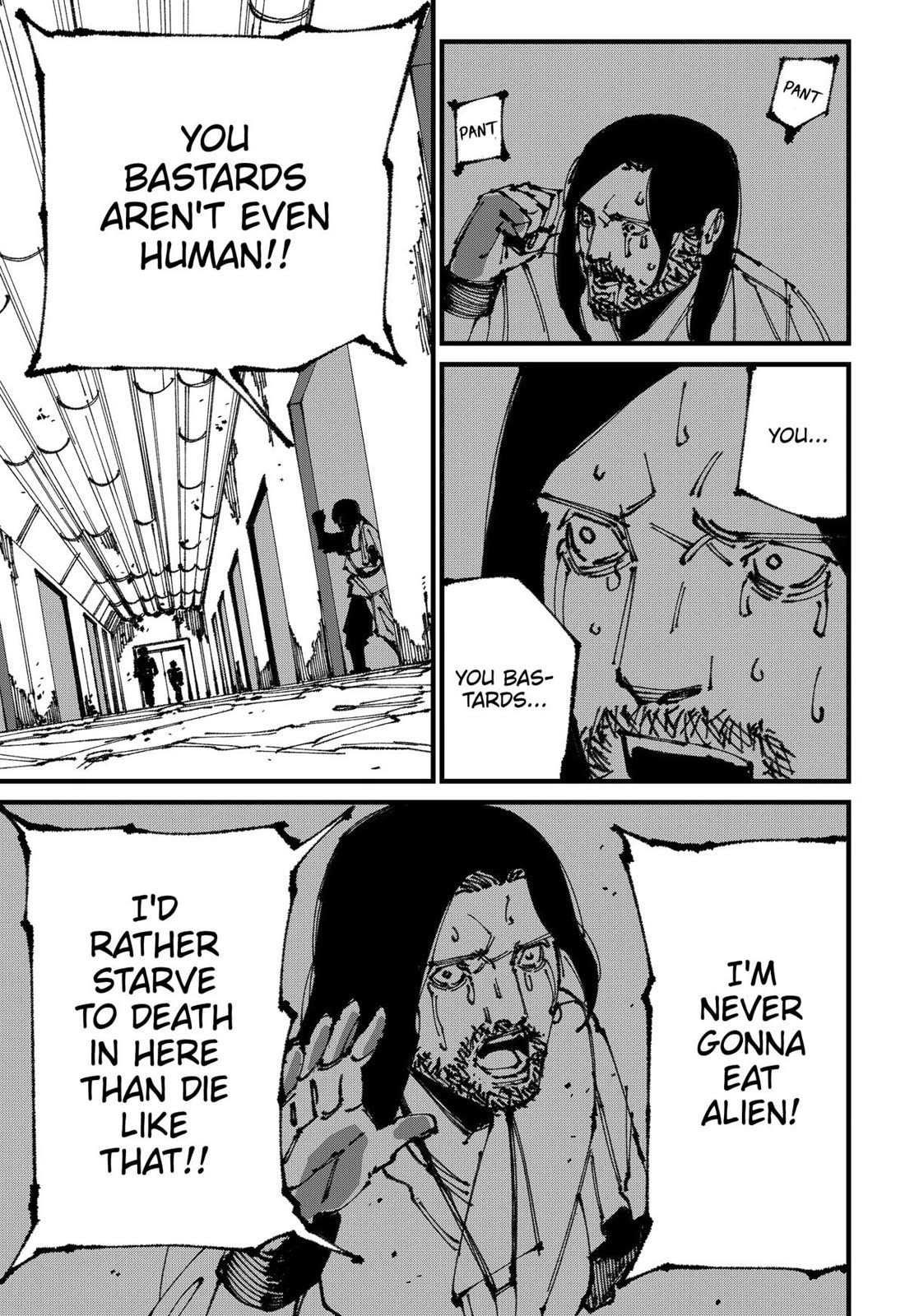 Read MAD (EN) Manga Online