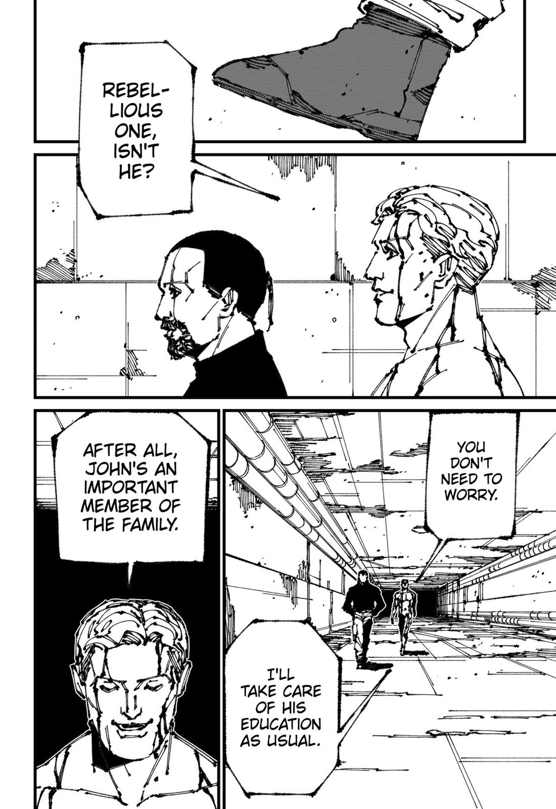 Read MAD (EN) Manga Online