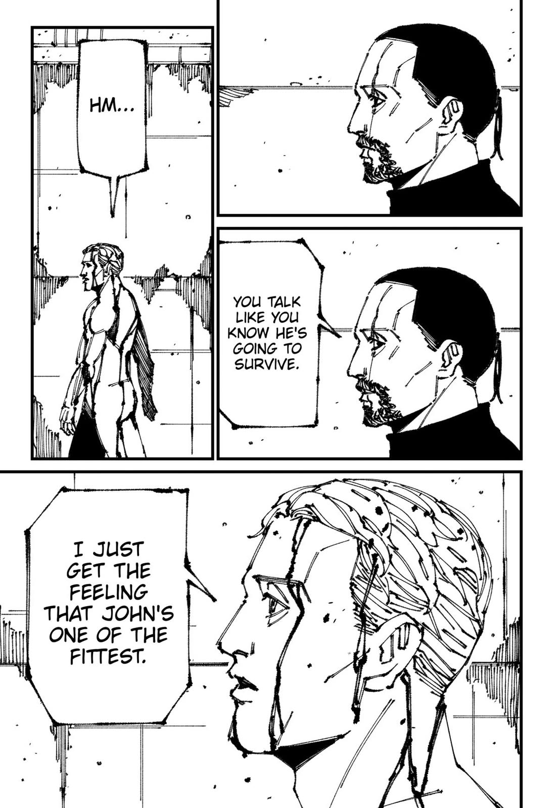 Read MAD (EN) Manga Online