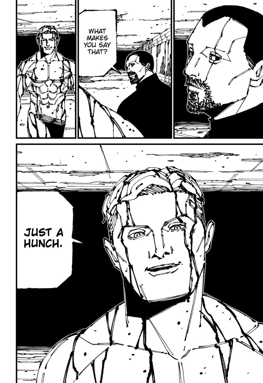 Read MAD (EN) Manga Online