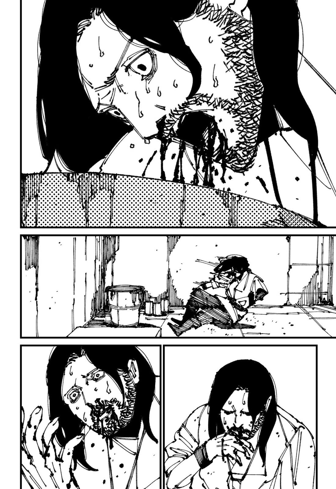 Read MAD (EN) Manga Online