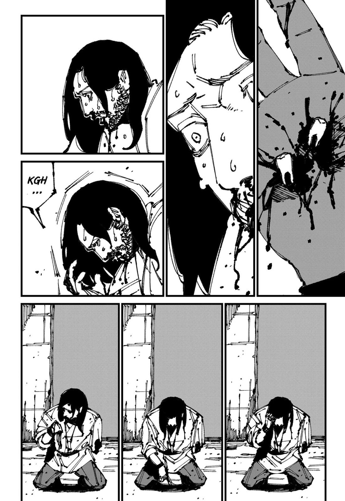 Read MAD (EN) Manga Online