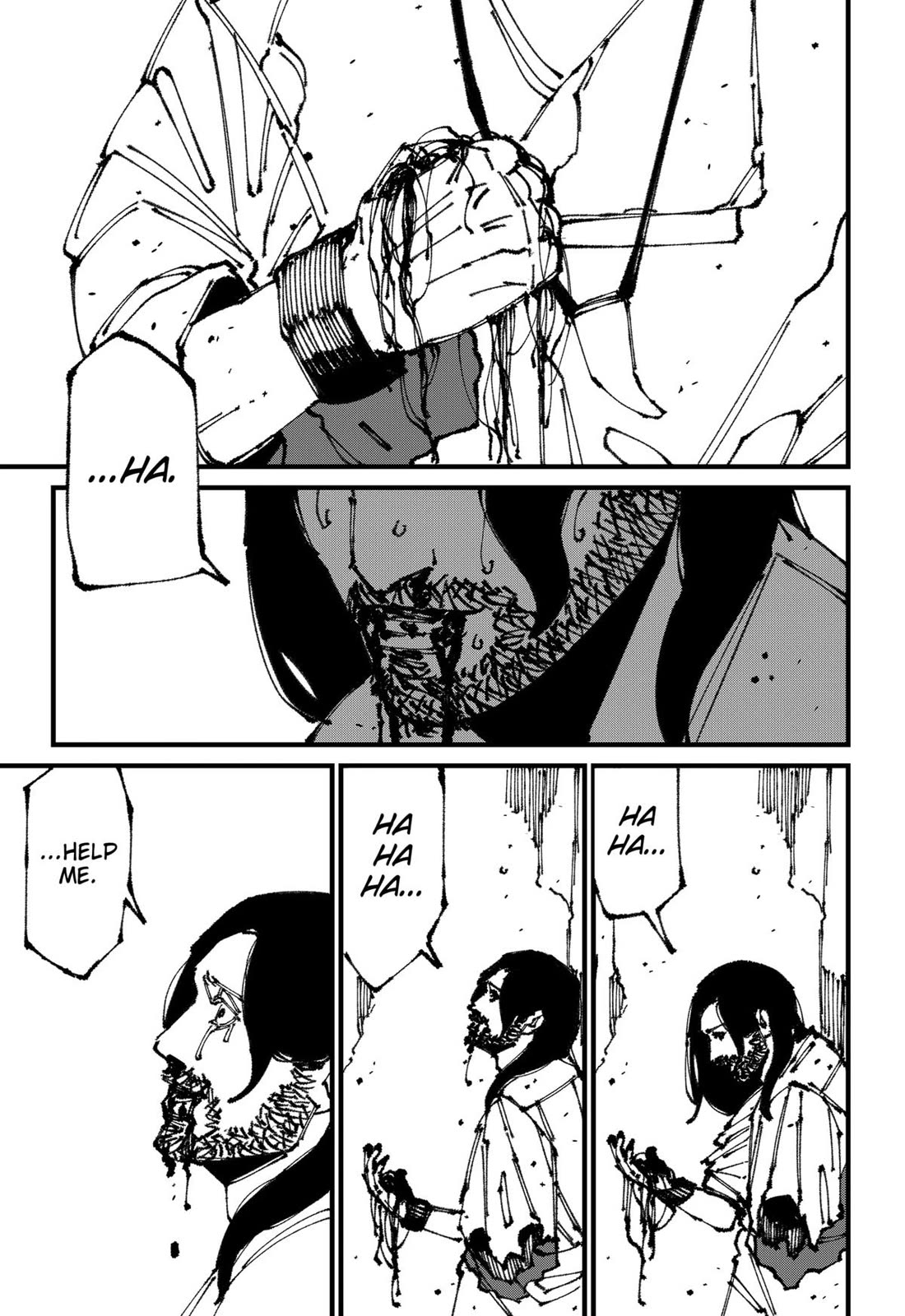 Read MAD (EN) Manga Online