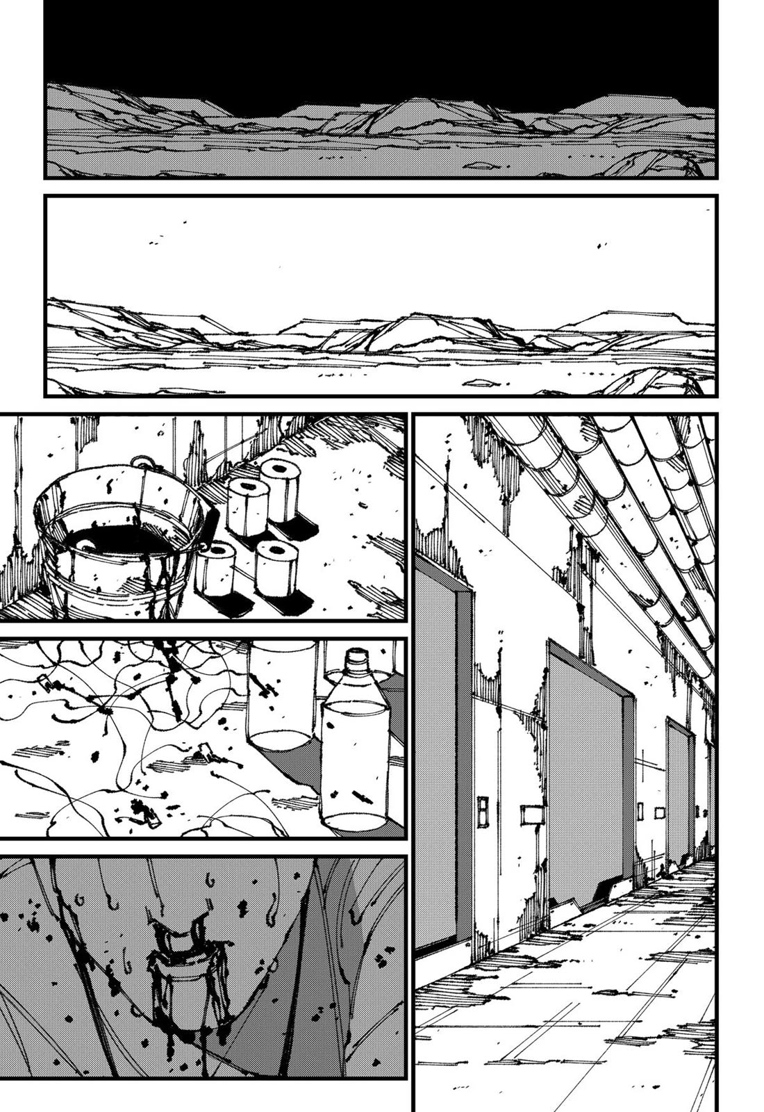 Read MAD (EN) Manga Online