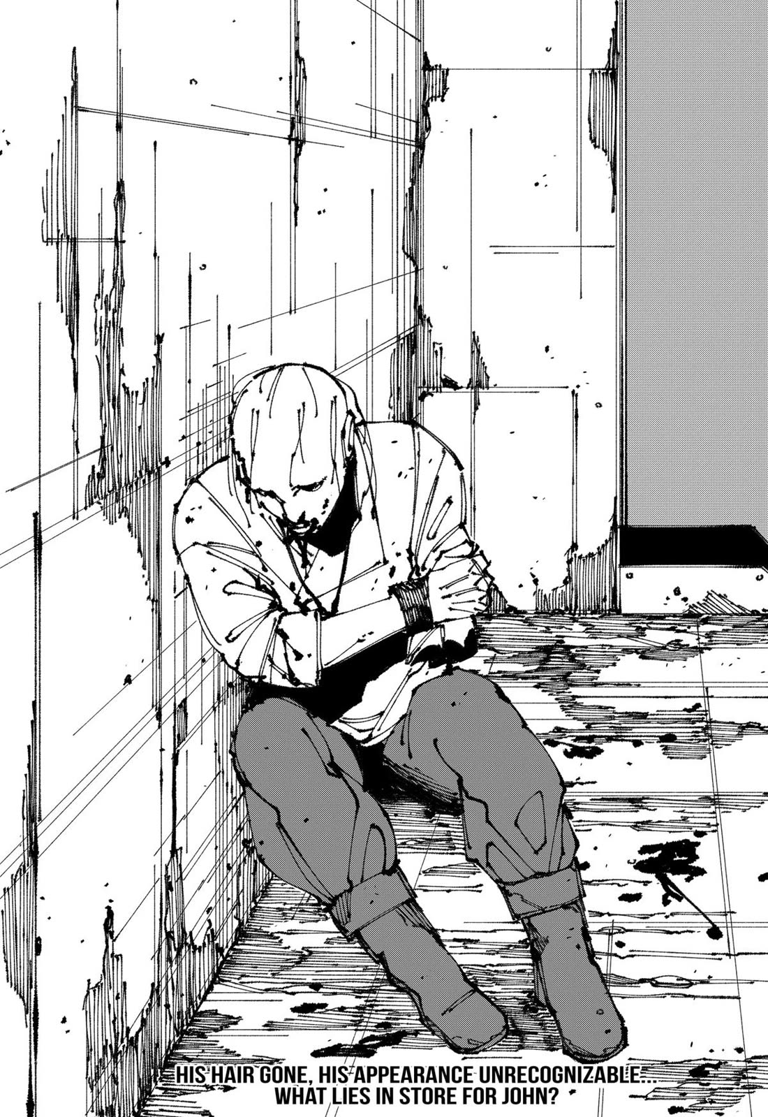 Read MAD (EN) Manga Online