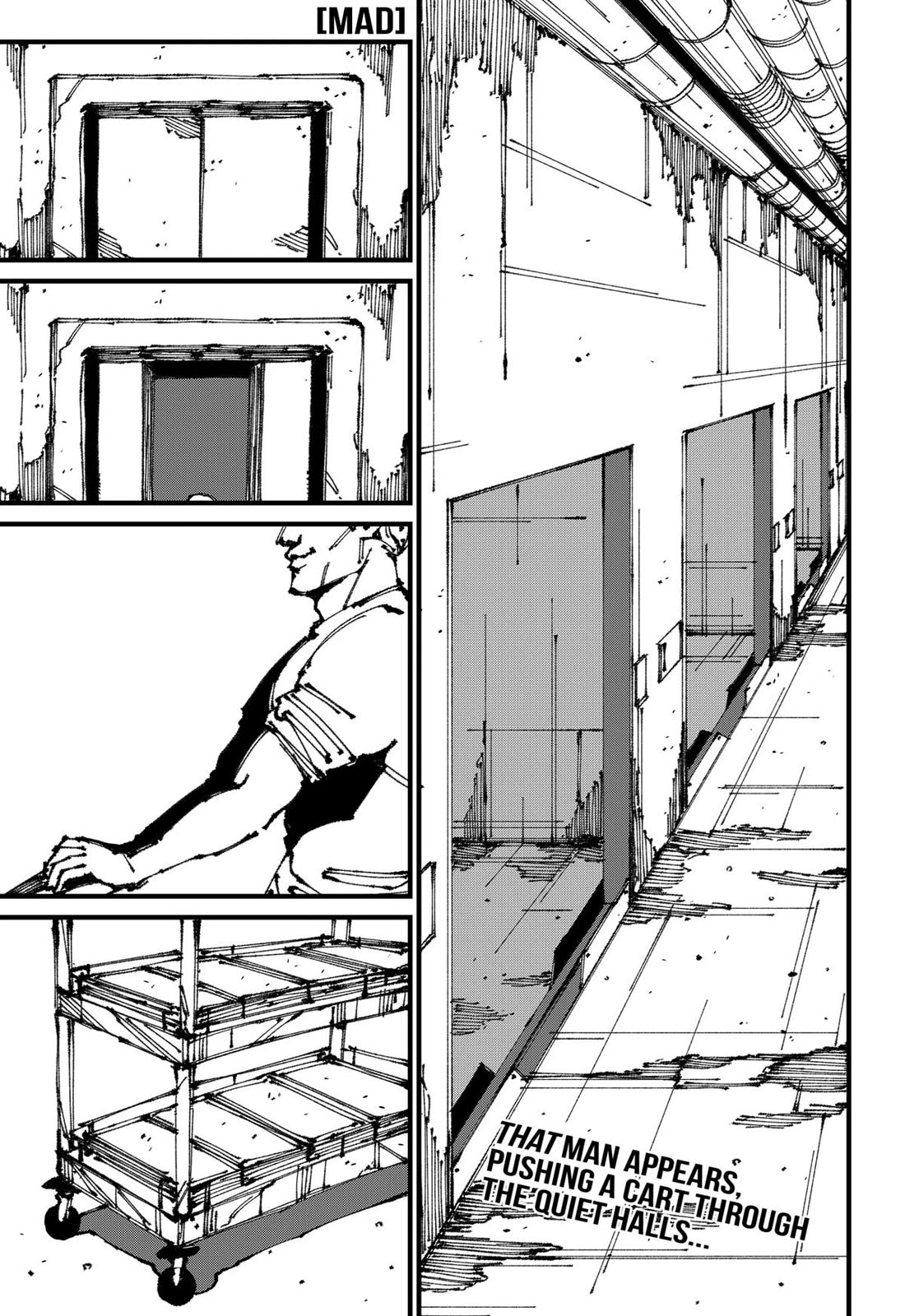Read MAD (EN) Manga Online