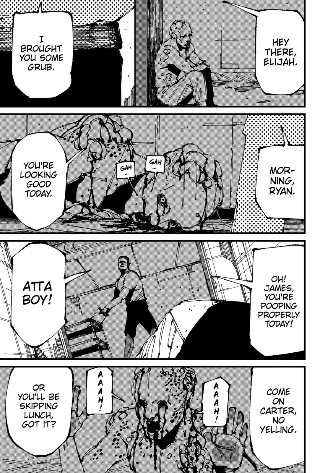 Read MAD (EN) Manga Online