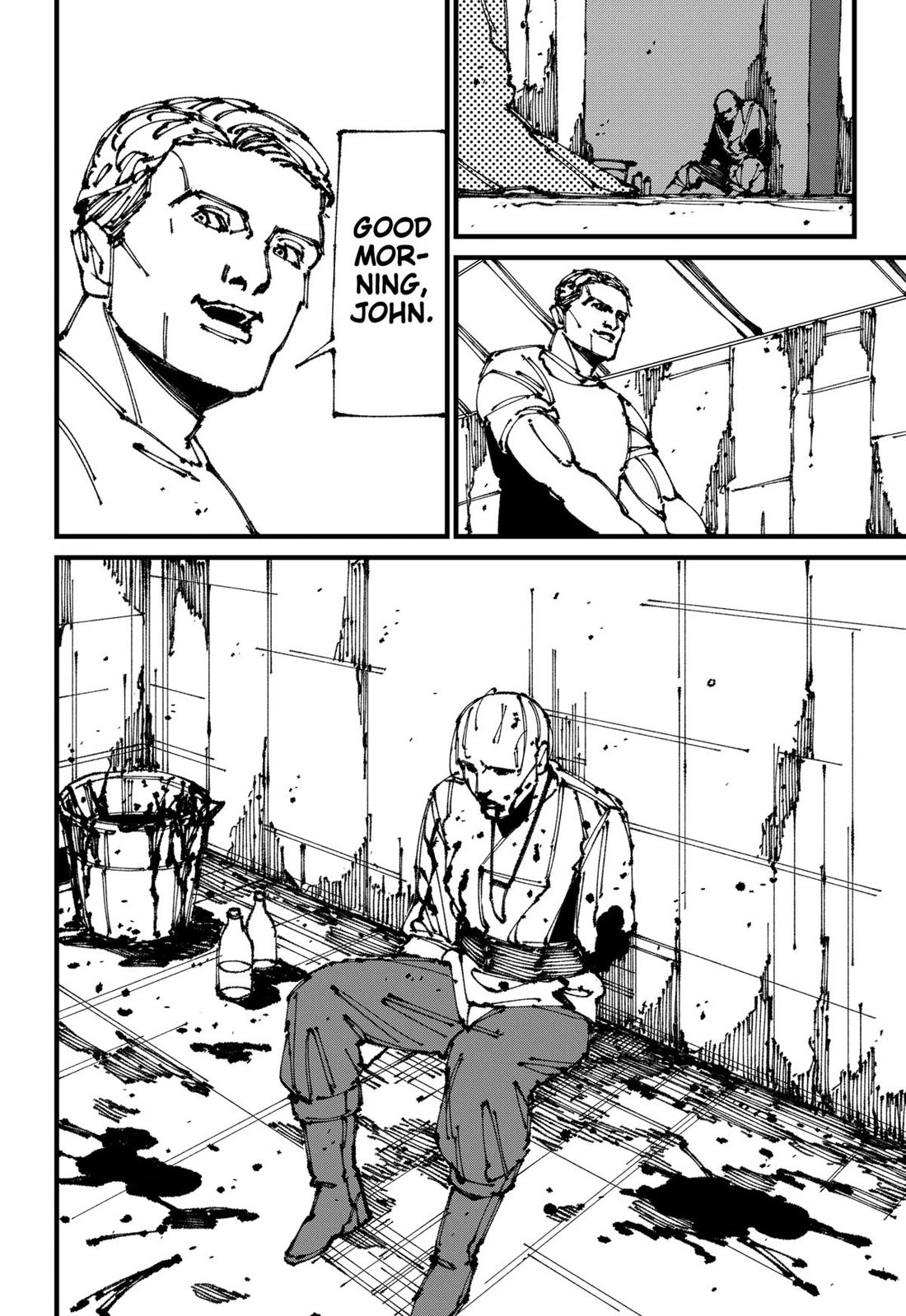 Read MAD (EN) Manga Online