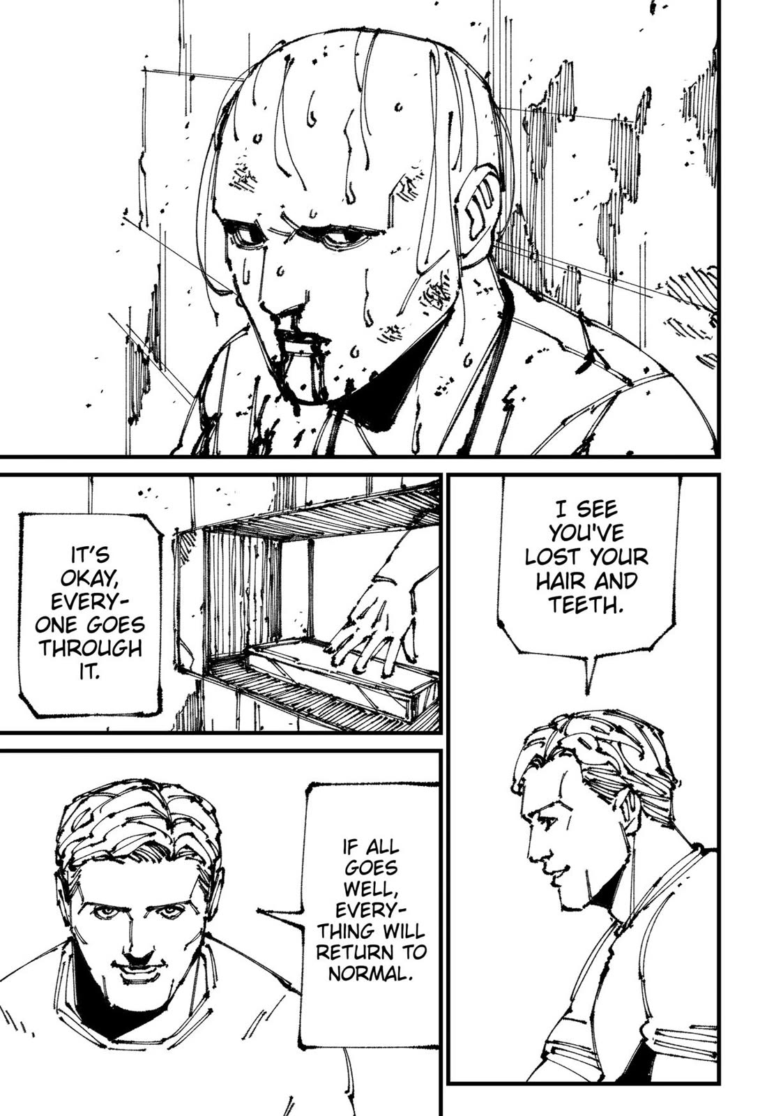 Read MAD (EN) Manga Online