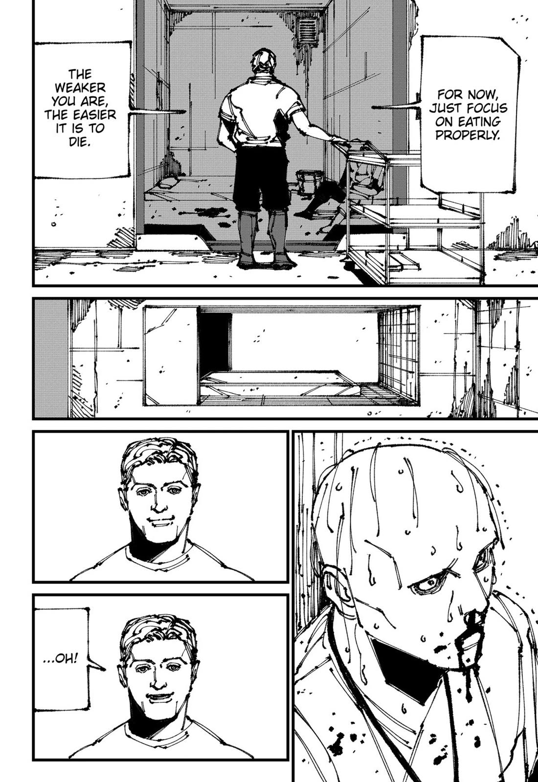 Read MAD (EN) Manga Online