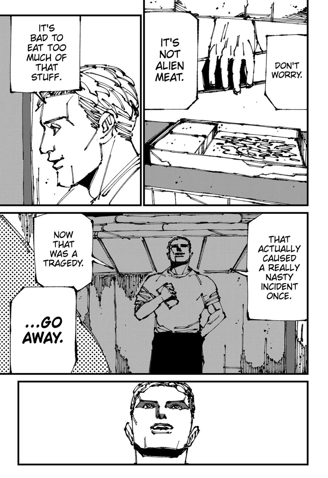 Read MAD (EN) Manga Online