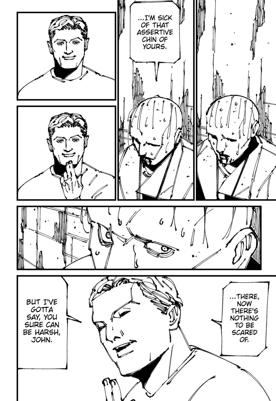 Read MAD (EN) Manga Online