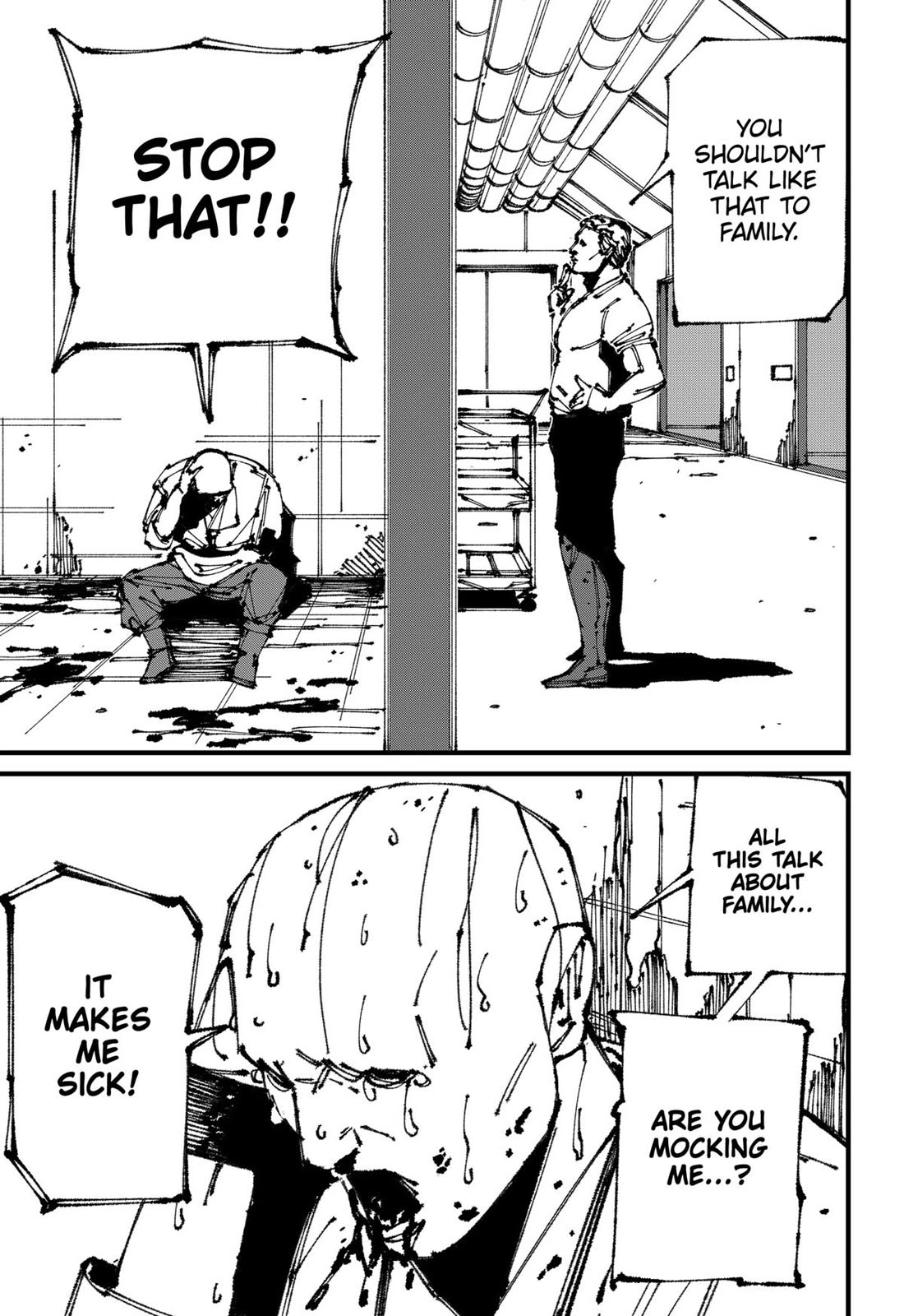 Read MAD (EN) Manga Online