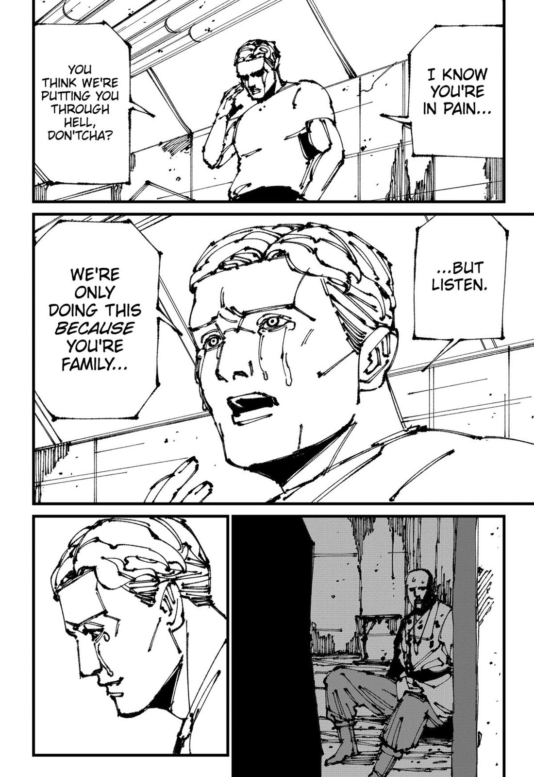Read MAD (EN) Manga Online