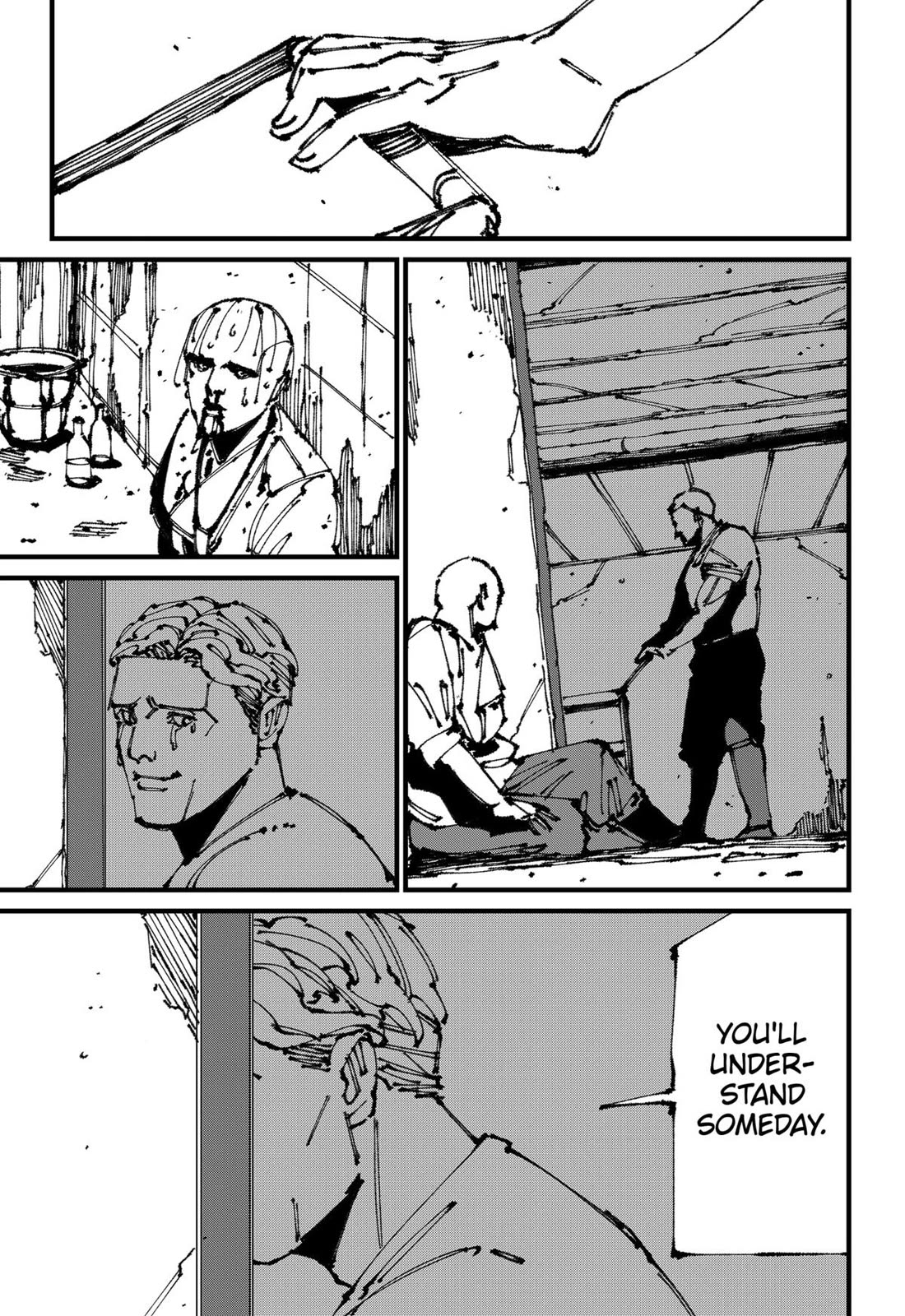 Read MAD (EN) Manga Online