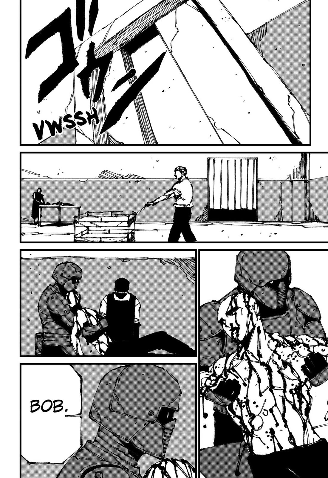 Read MAD (EN) Manga Online