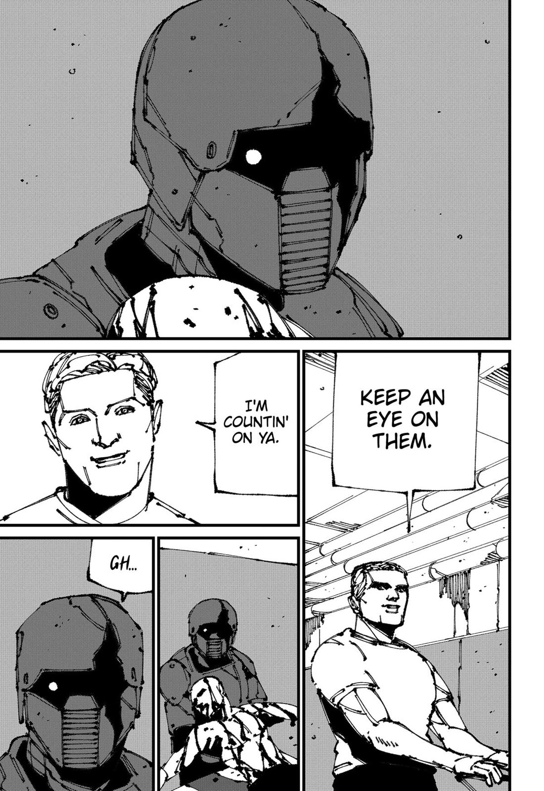 Read MAD (EN) Manga Online