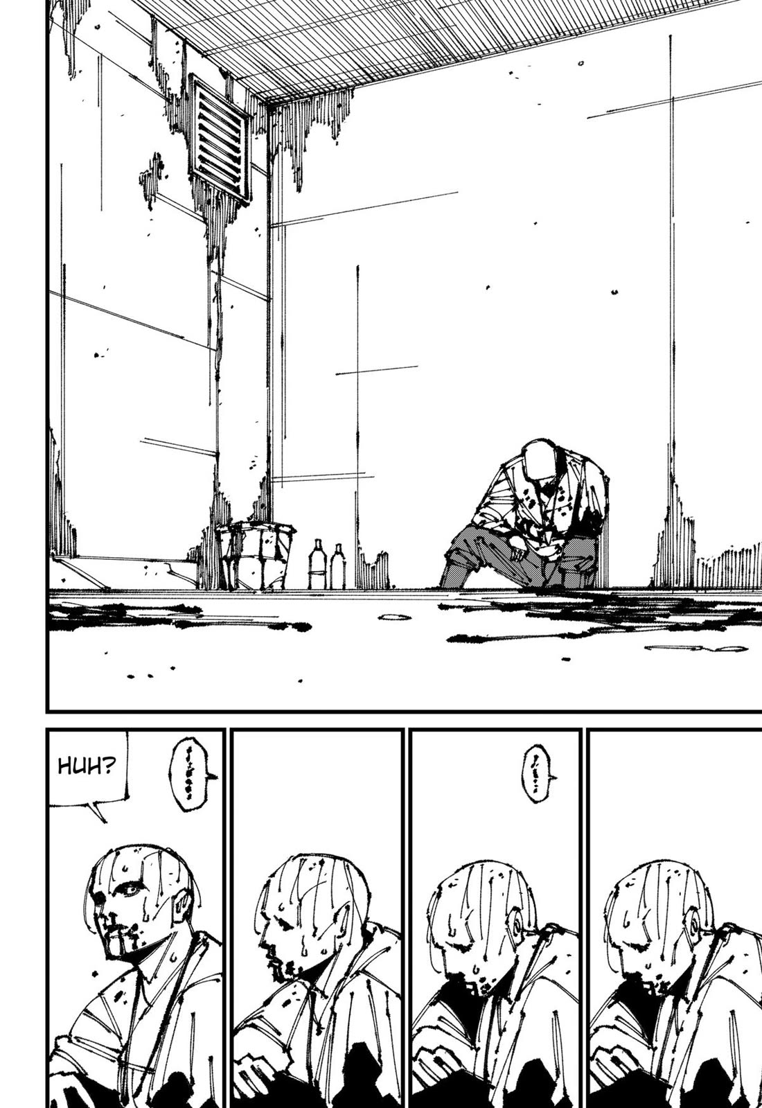 Read MAD (EN) Manga Online
