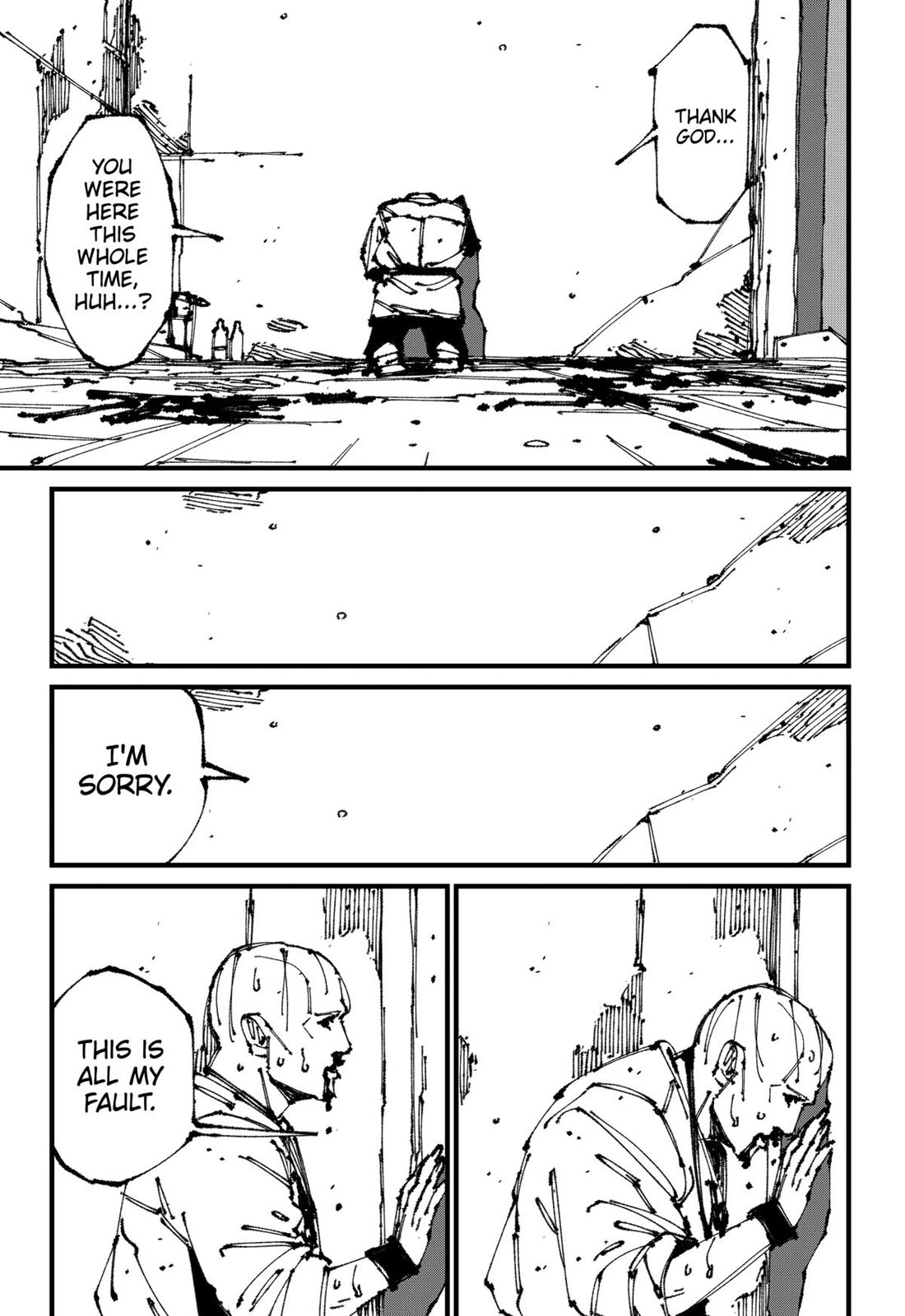 Read MAD (EN) Manga Online
