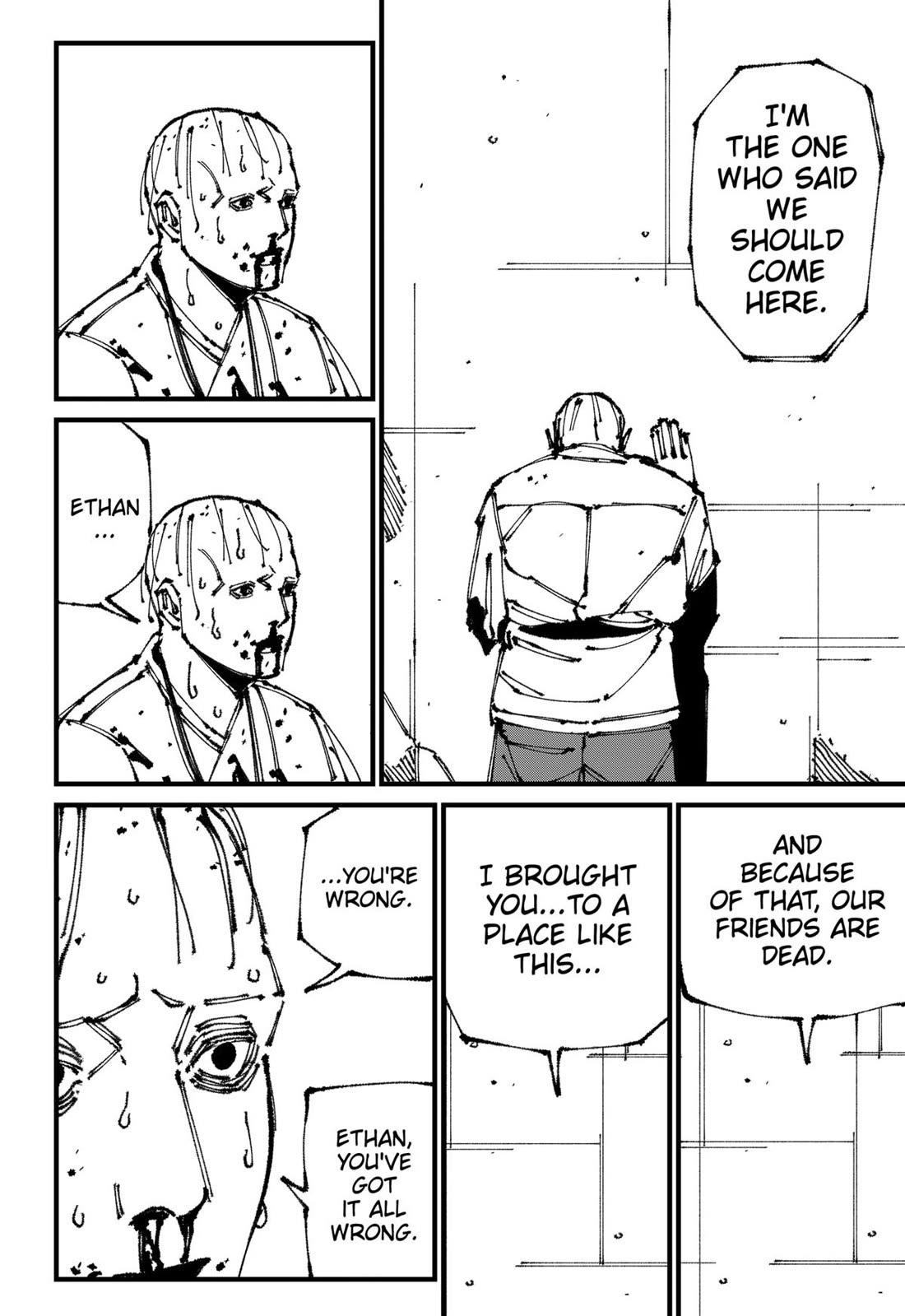 Read MAD (EN) Manga Online