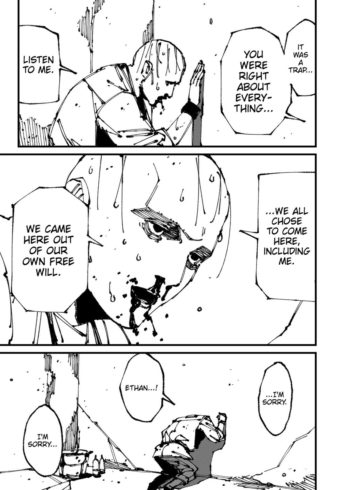 Read MAD (EN) Manga Online
