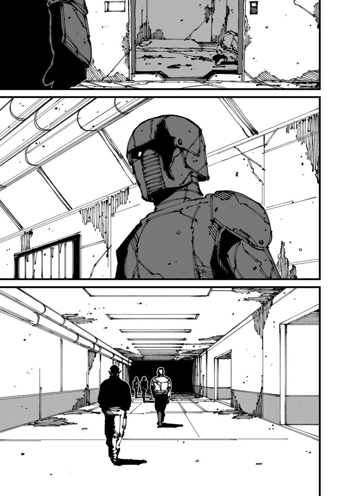 Read MAD (EN) Manga Online