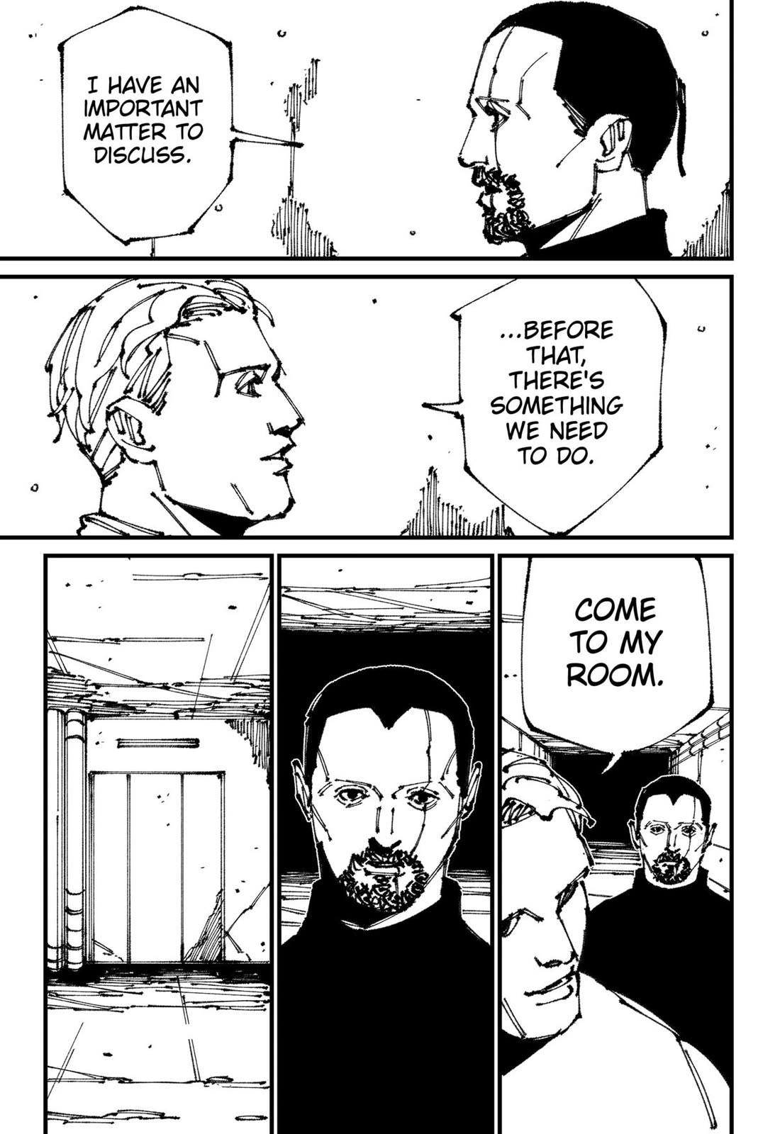 Read MAD (EN) Manga Online
