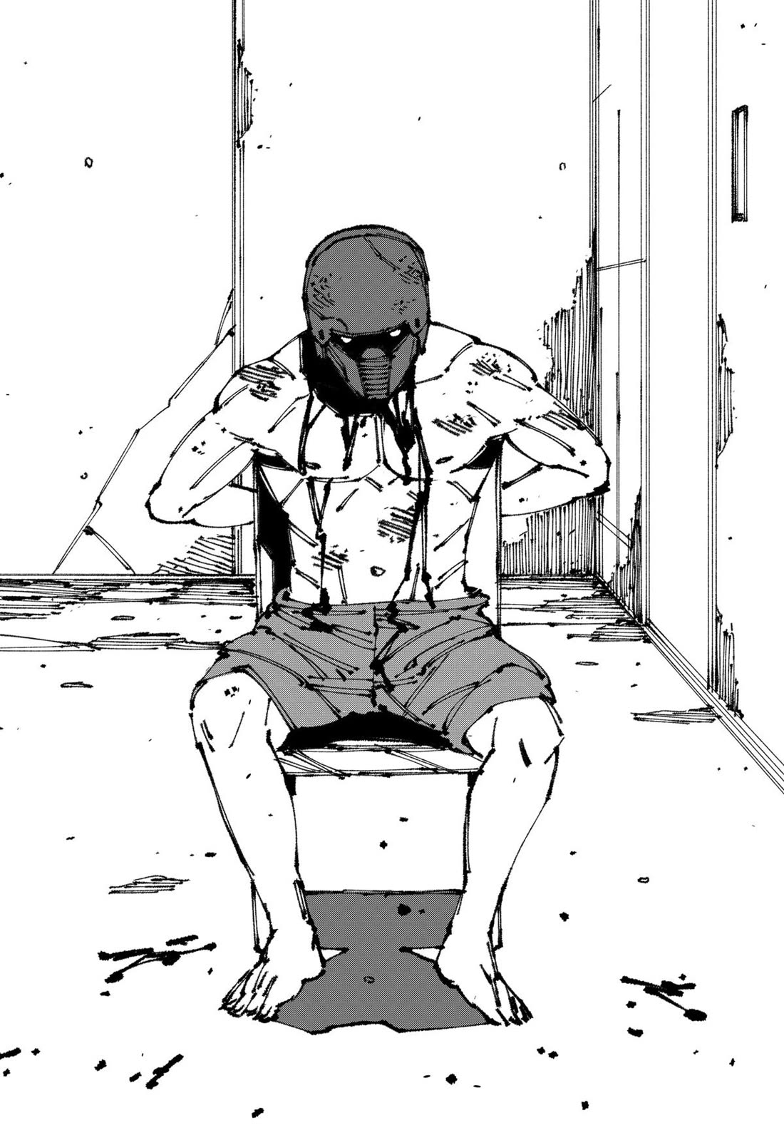 Read MAD (EN) Manga Online
