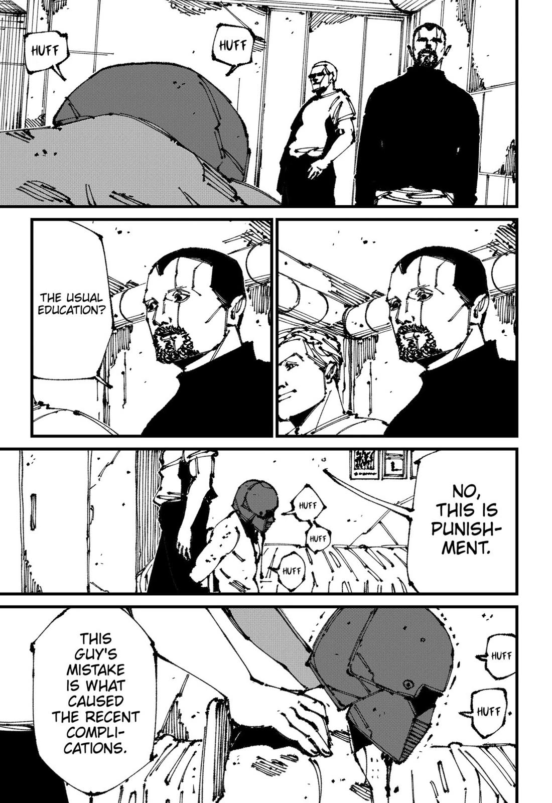 Read MAD (EN) Manga Online