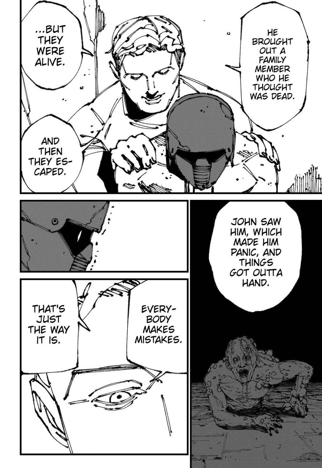 Read MAD (EN) Manga Online