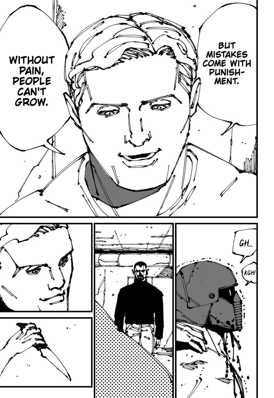 Read MAD (EN) Manga Online