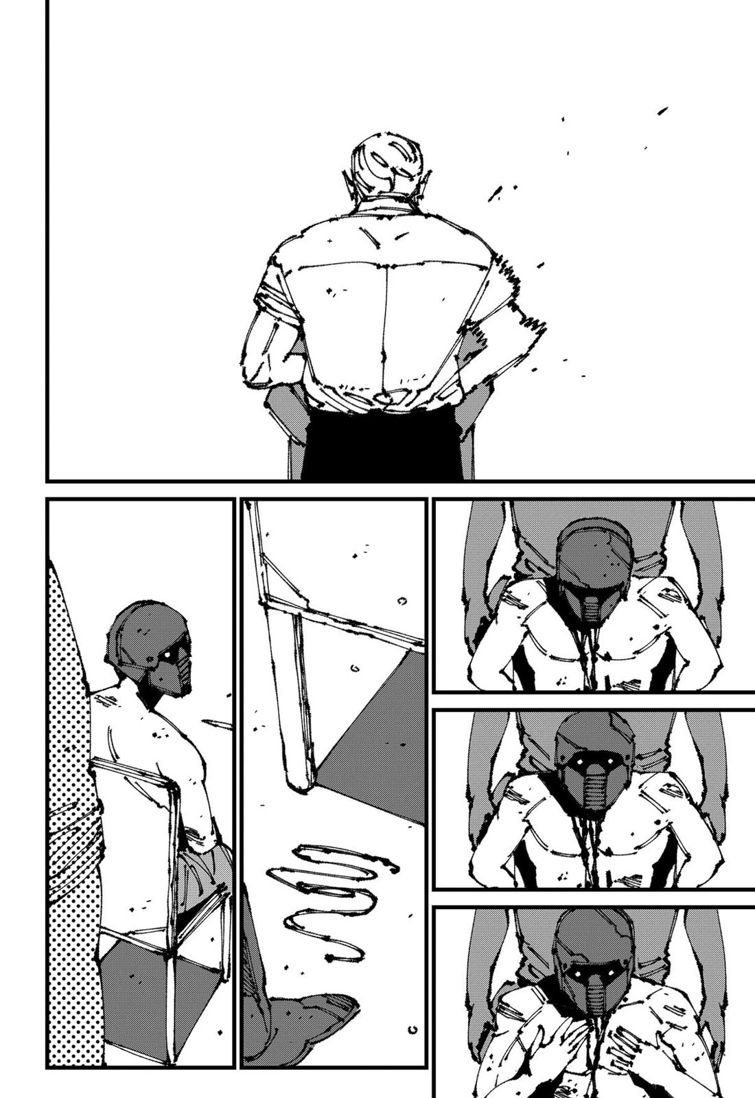 Read MAD (EN) Manga Online
