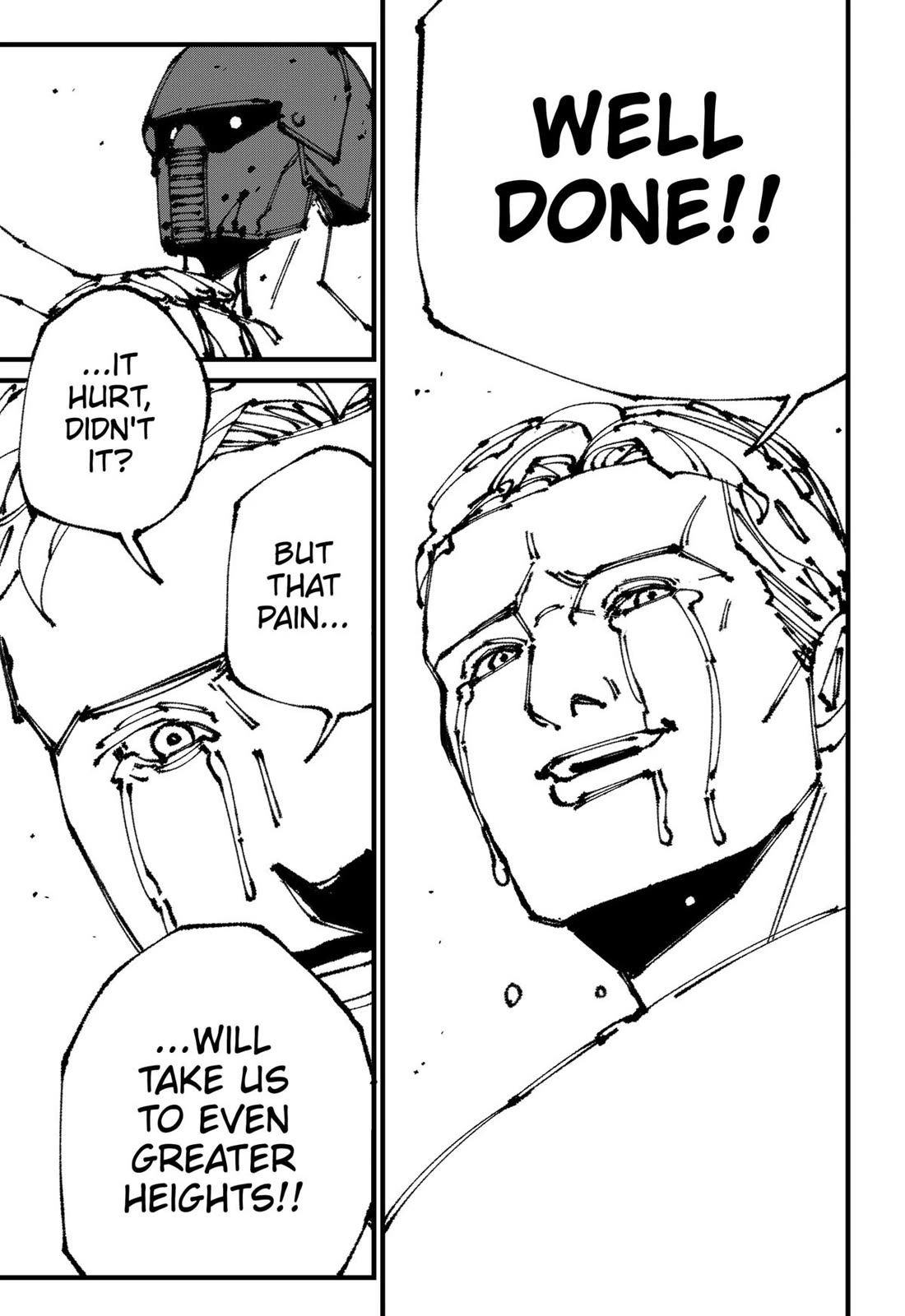 Read MAD (EN) Manga Online