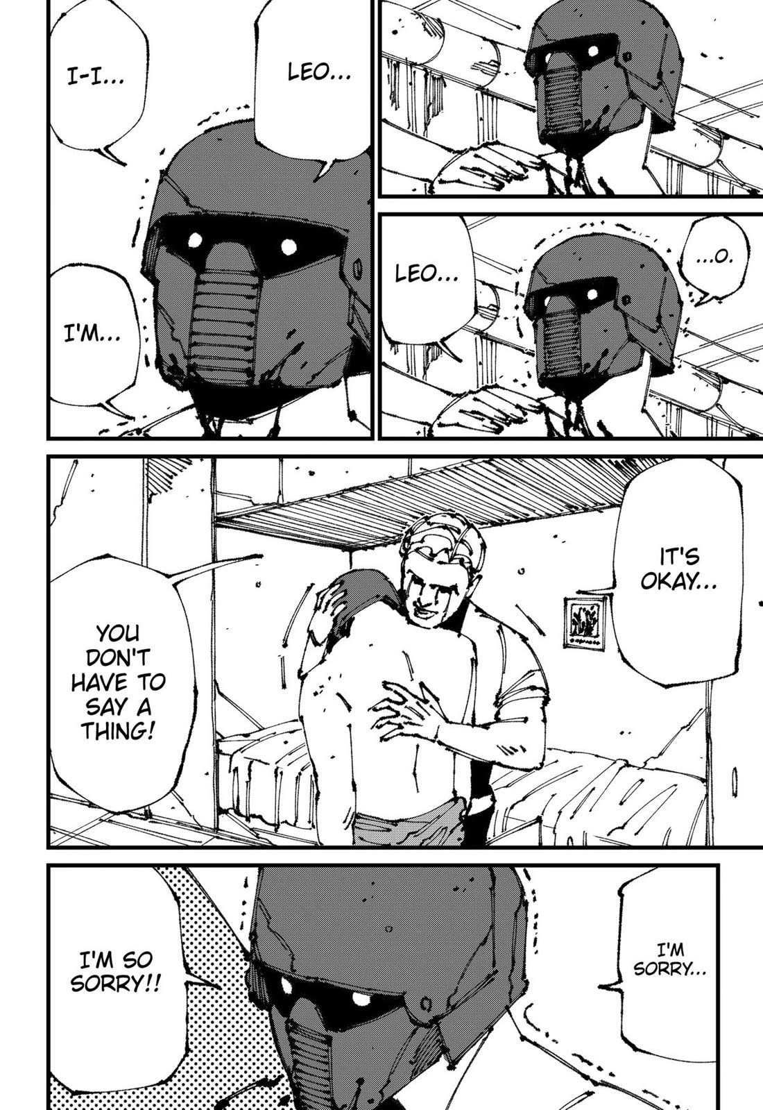 Read MAD (EN) Manga Online