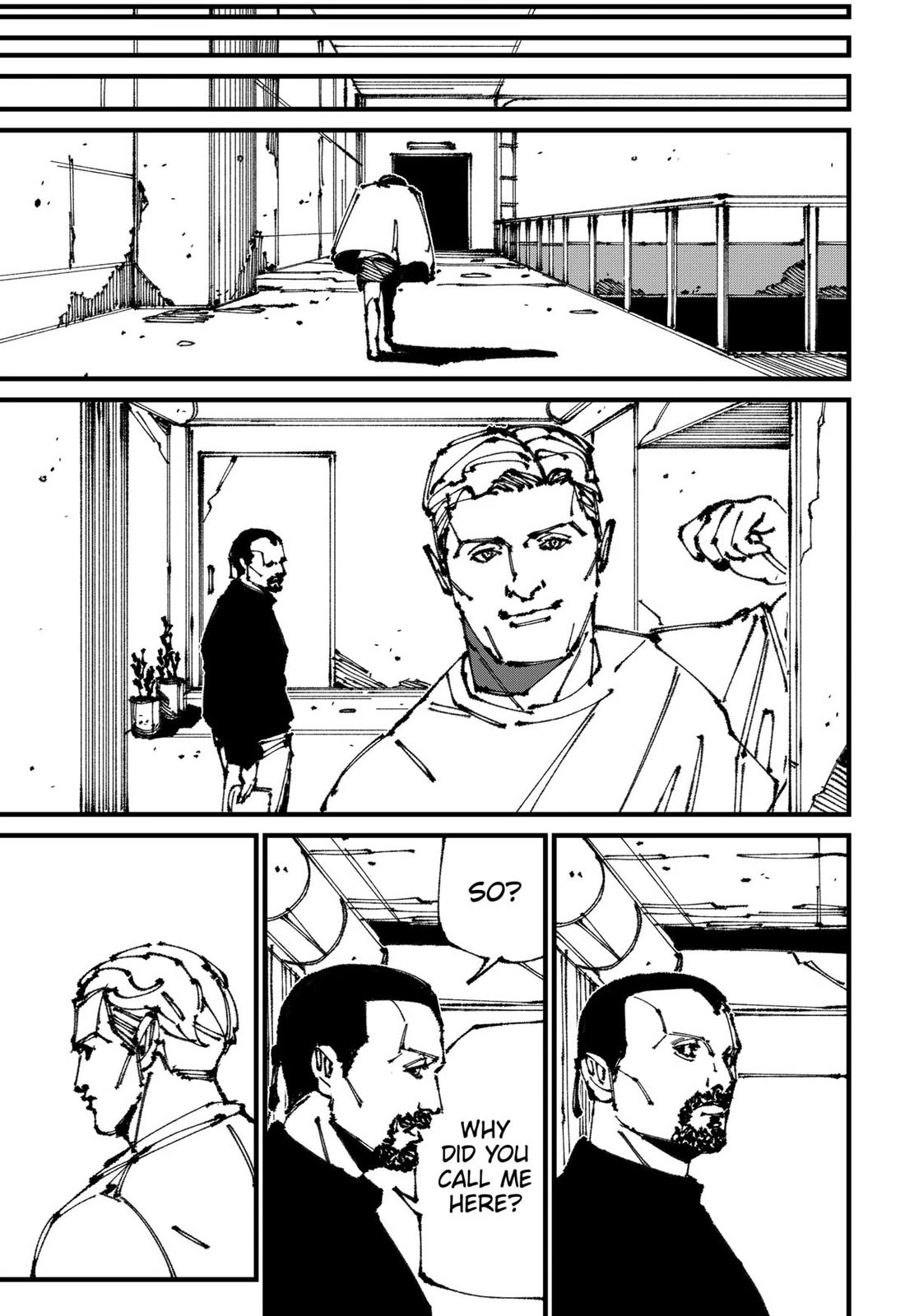 Read MAD (EN) Manga Online