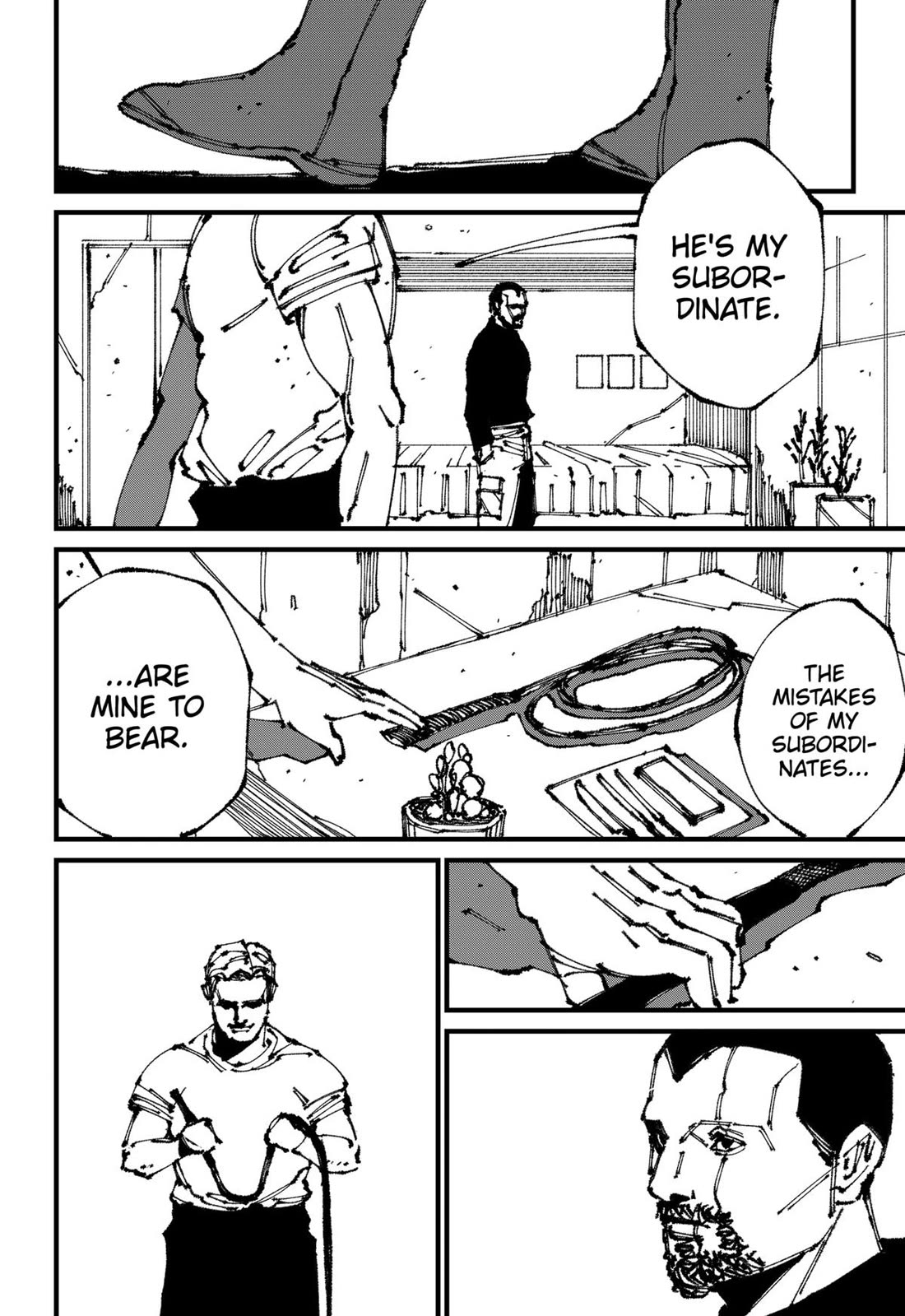 Read MAD (EN) Manga Online