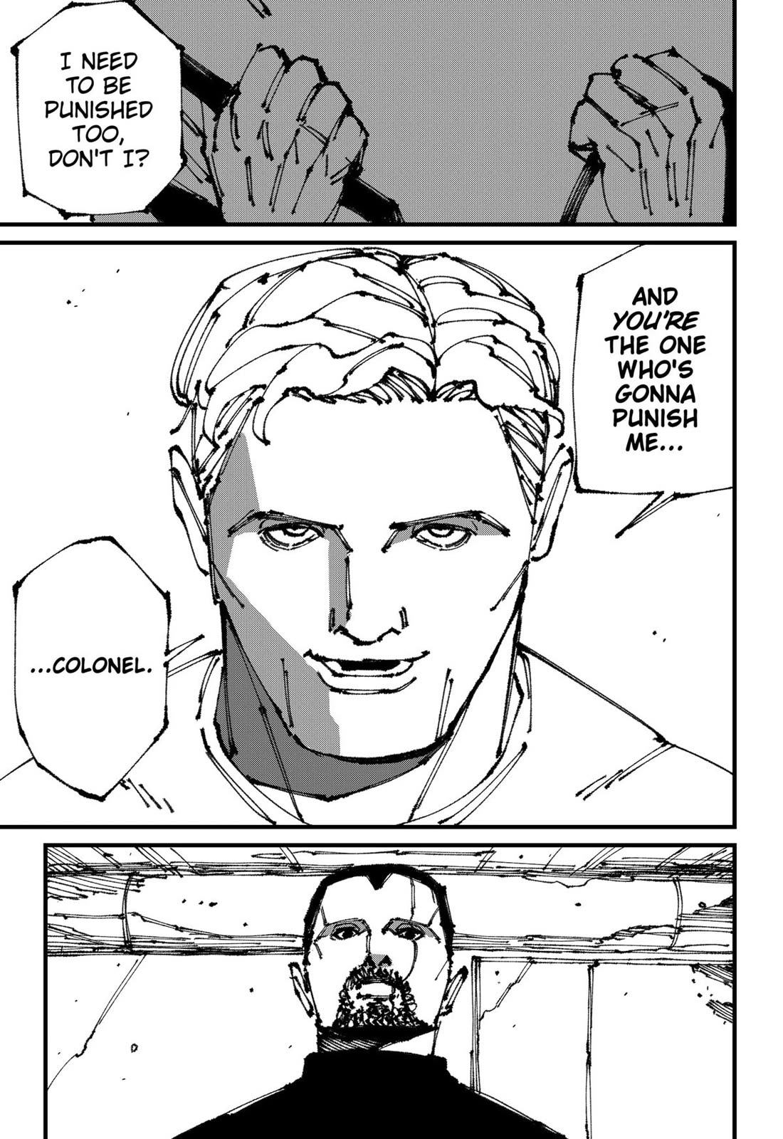 Read MAD (EN) Manga Online