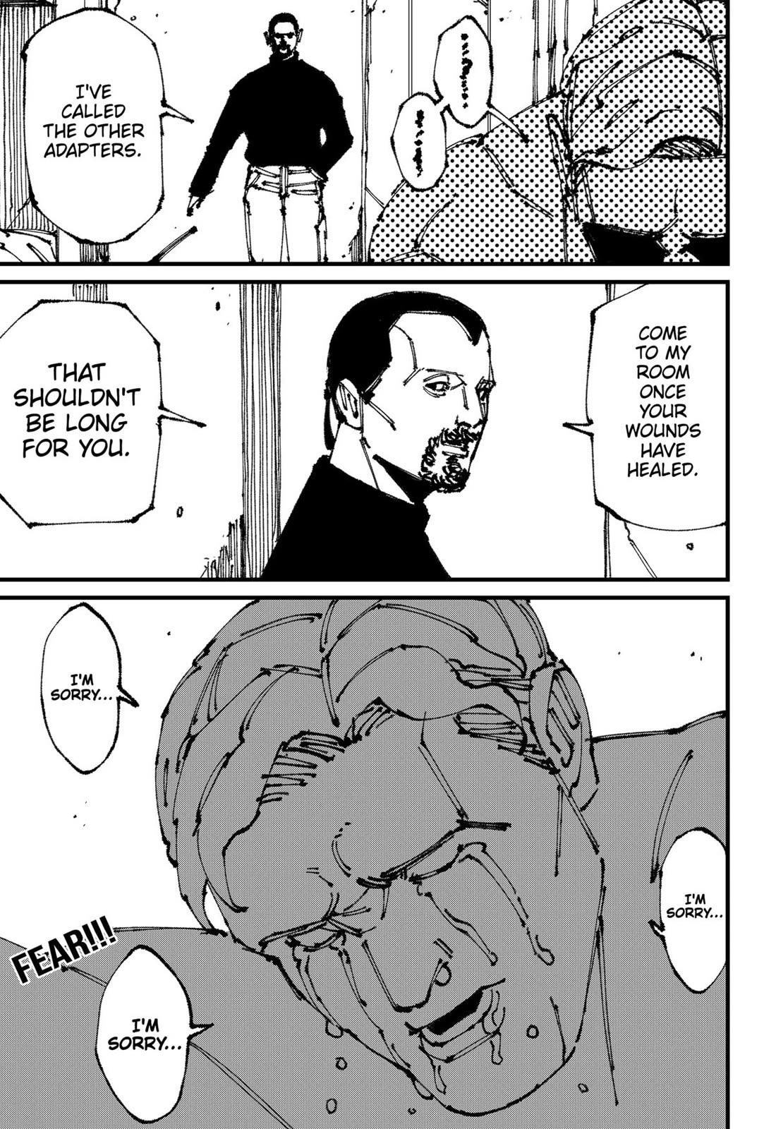 Read MAD (EN) Manga Online
