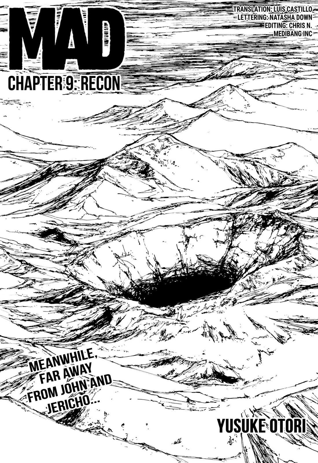 Read MAD (EN) Manga Online