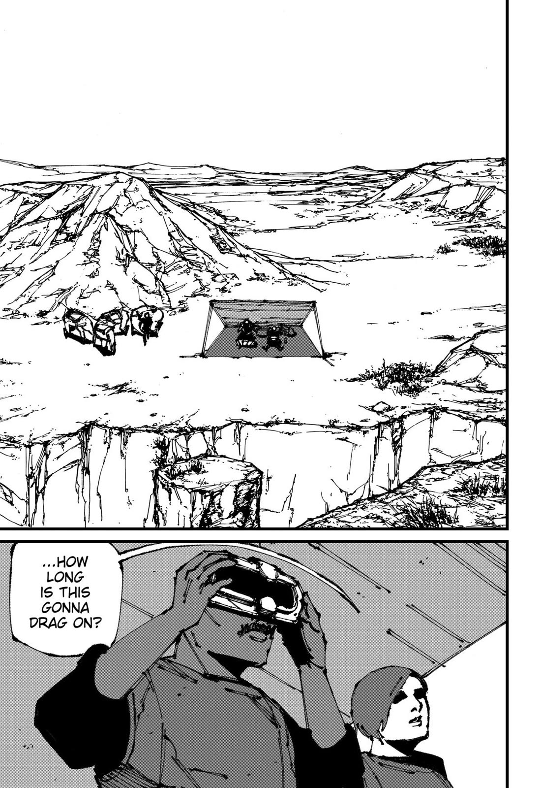 Read MAD (EN) Manga Online