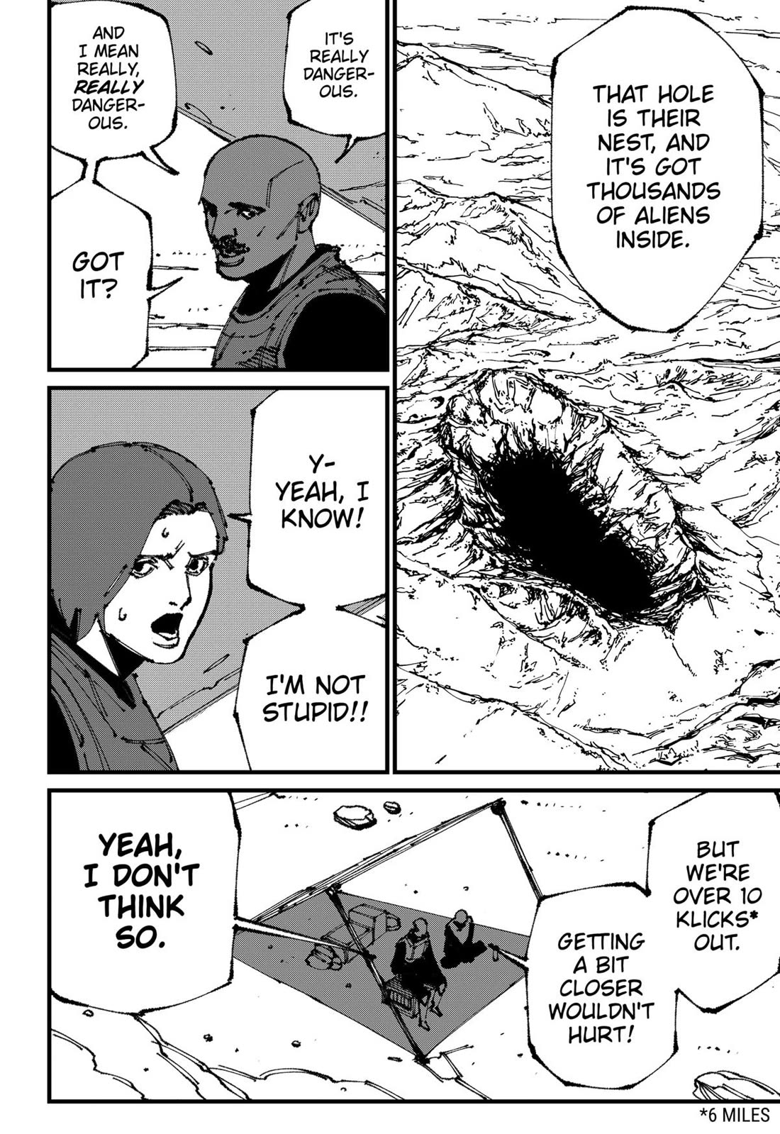Read MAD (EN) Manga Online