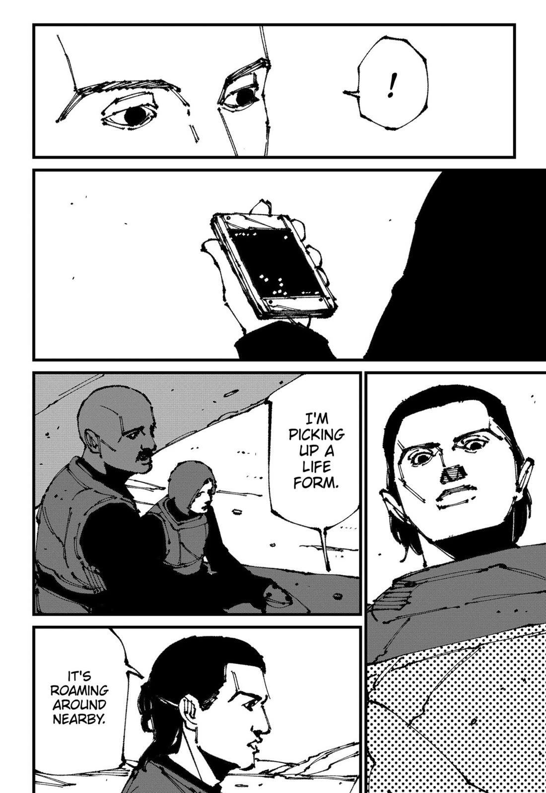 Read MAD (EN) Manga Online