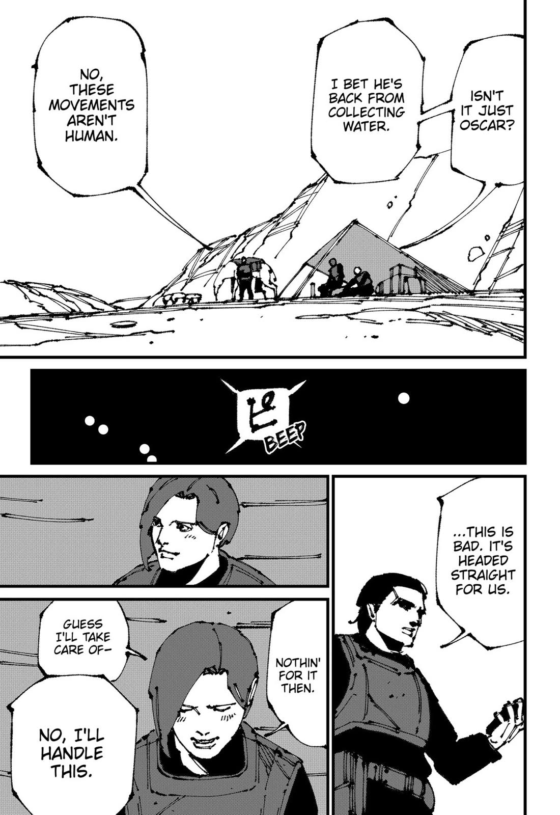 Read MAD (EN) Manga Online