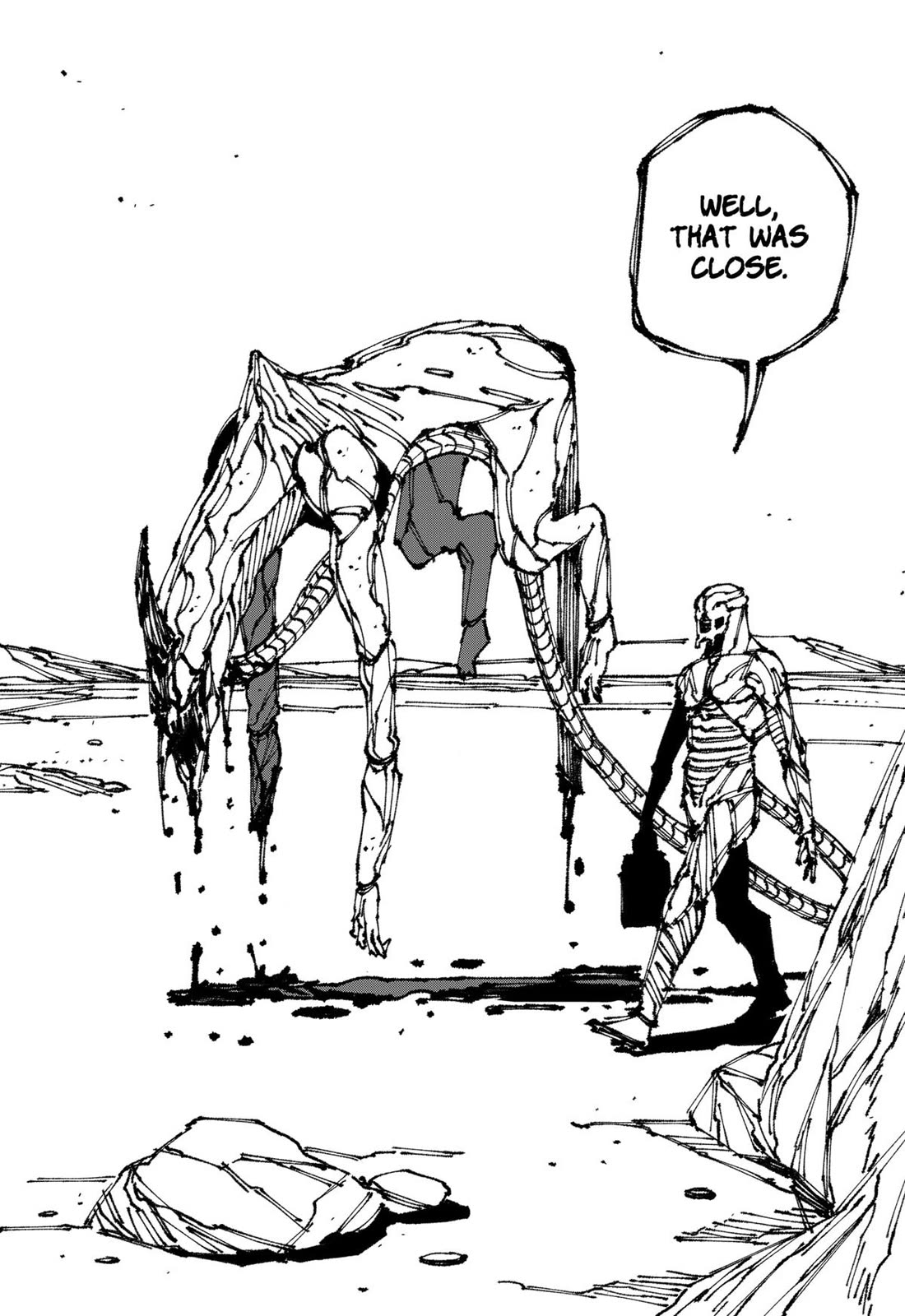Read MAD (EN) Manga Online