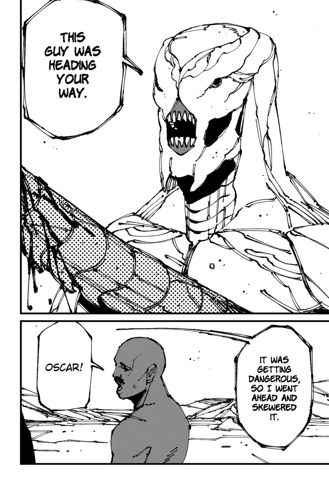 Read MAD (EN) Manga Online