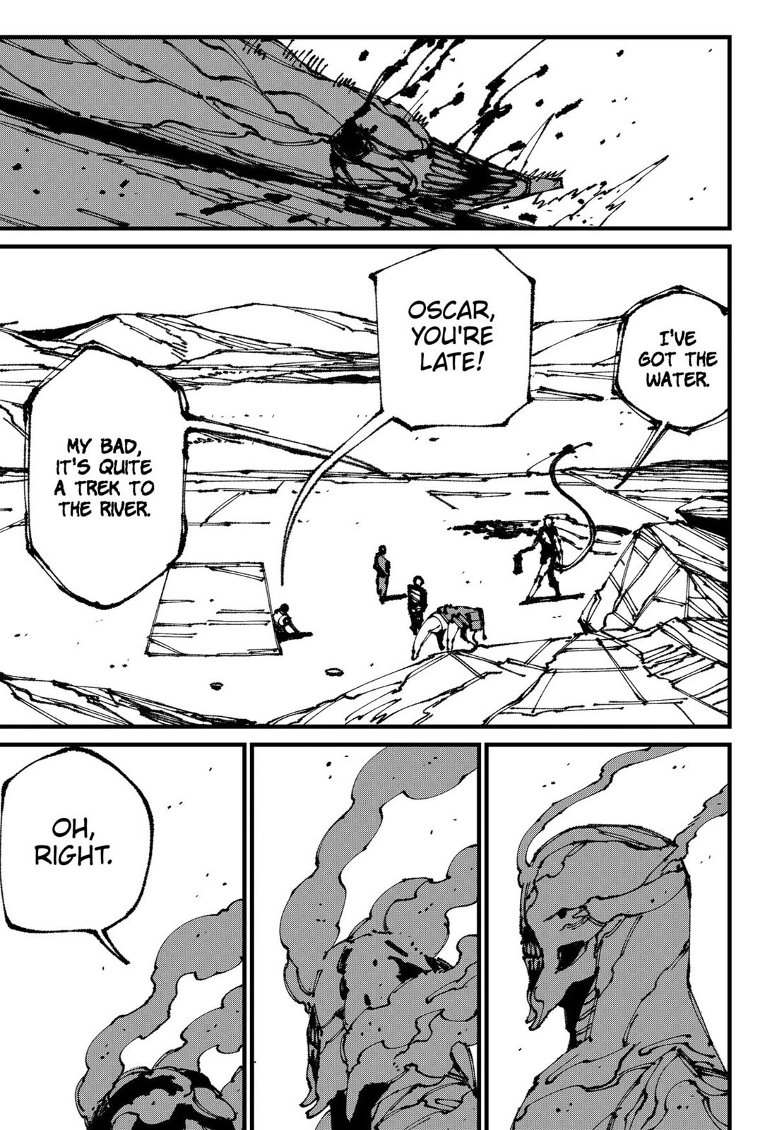 Read MAD (EN) Manga Online
