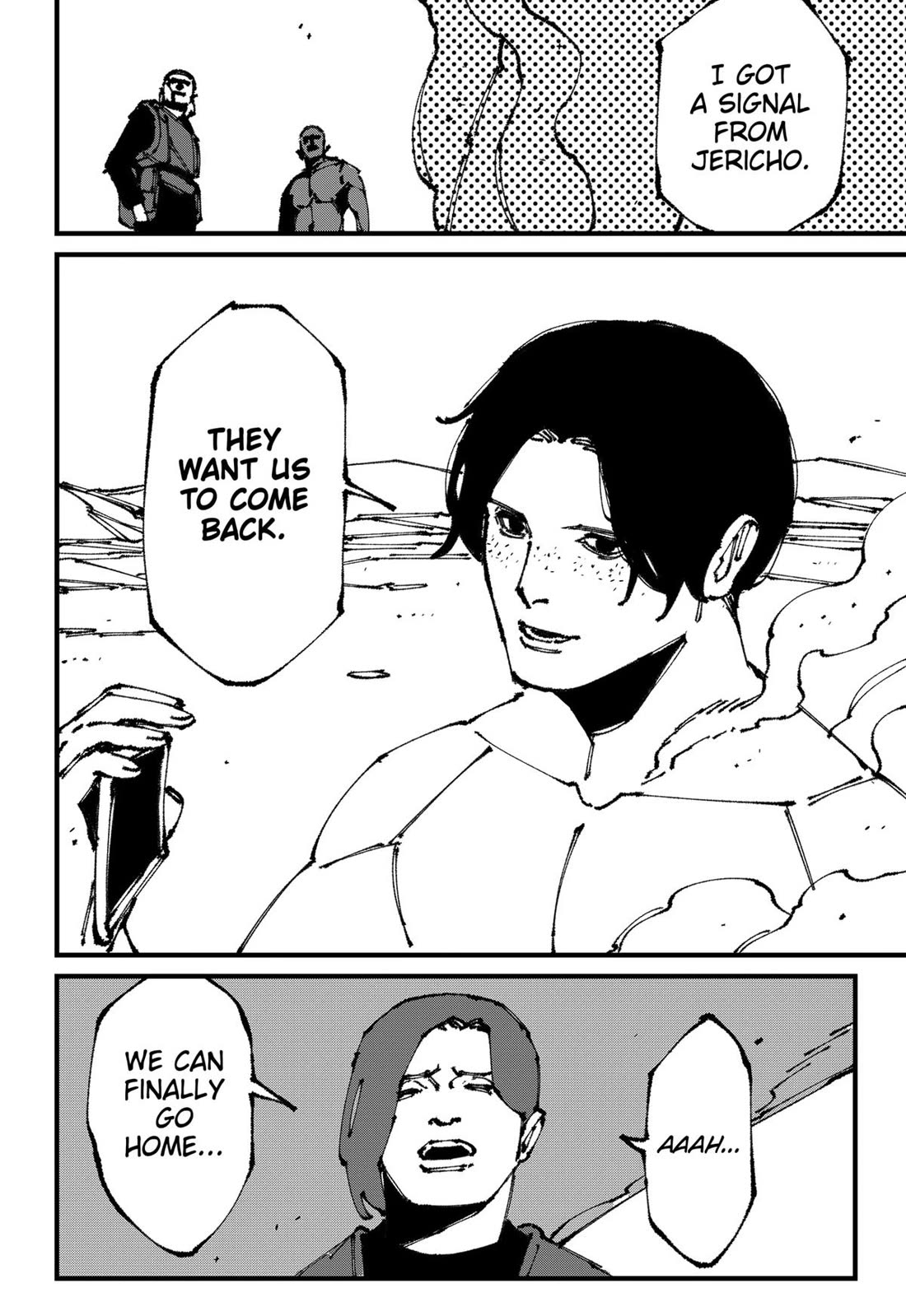 Read MAD (EN) Manga Online
