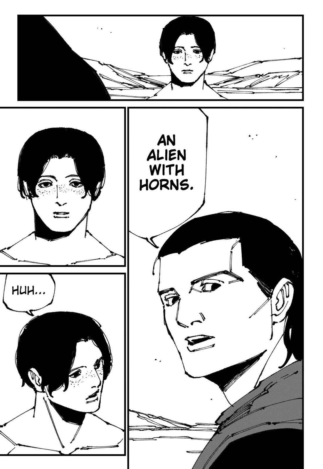 Read MAD (EN) Manga Online