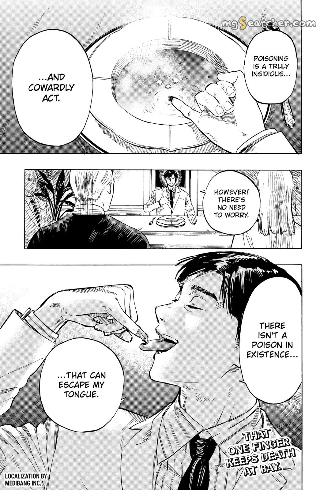Read MARRIAGETOXIN (EN) Manga Online